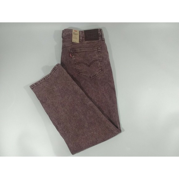 BIG&TALL LEVI'S 541 ATHLETIC STRETCH DENIM JEANS MENS SIZE 40X34 ZIP FLY NEW NWT